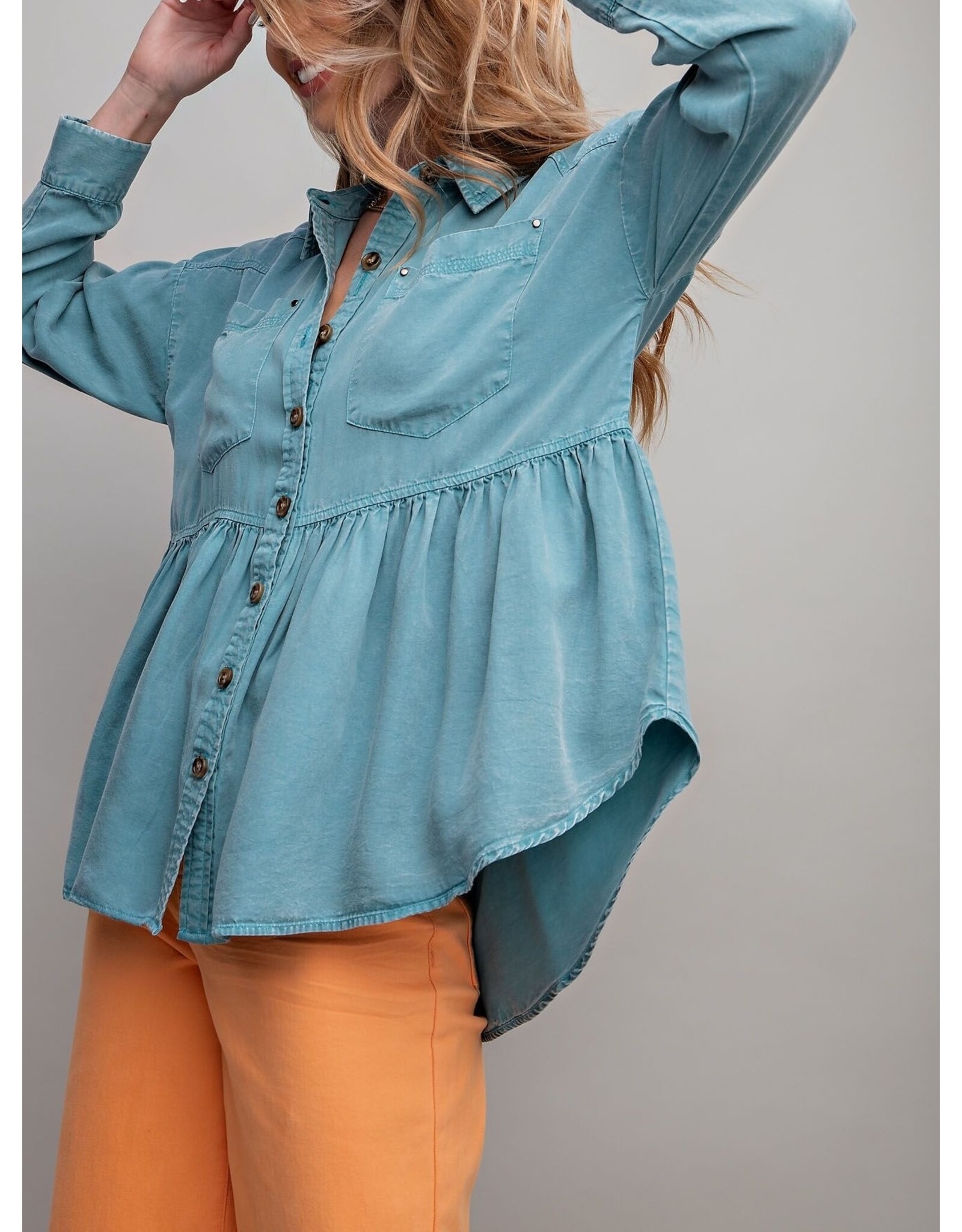Gigi Swing Top