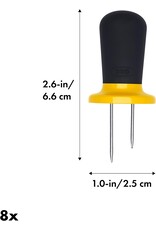OXO OXO 8-Piece Corn Holder Set