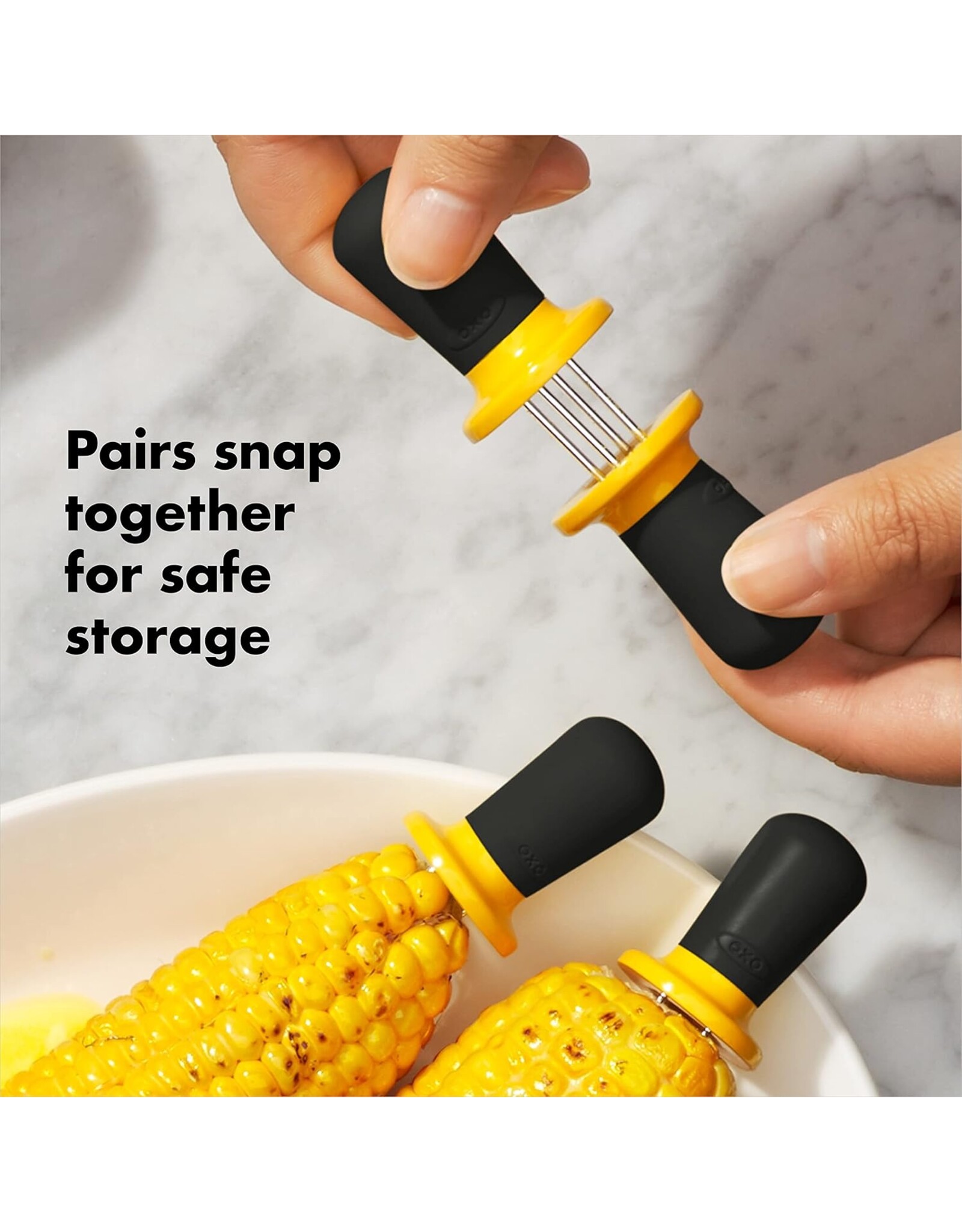 OXO OXO 8-Piece Corn Holder Set