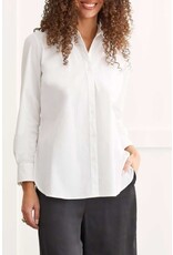 Tribal Tribal Classic White Button Up Shirt