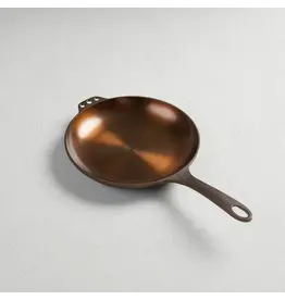 Smithey Smithey No. 10 Cast Iron Chef Skillet