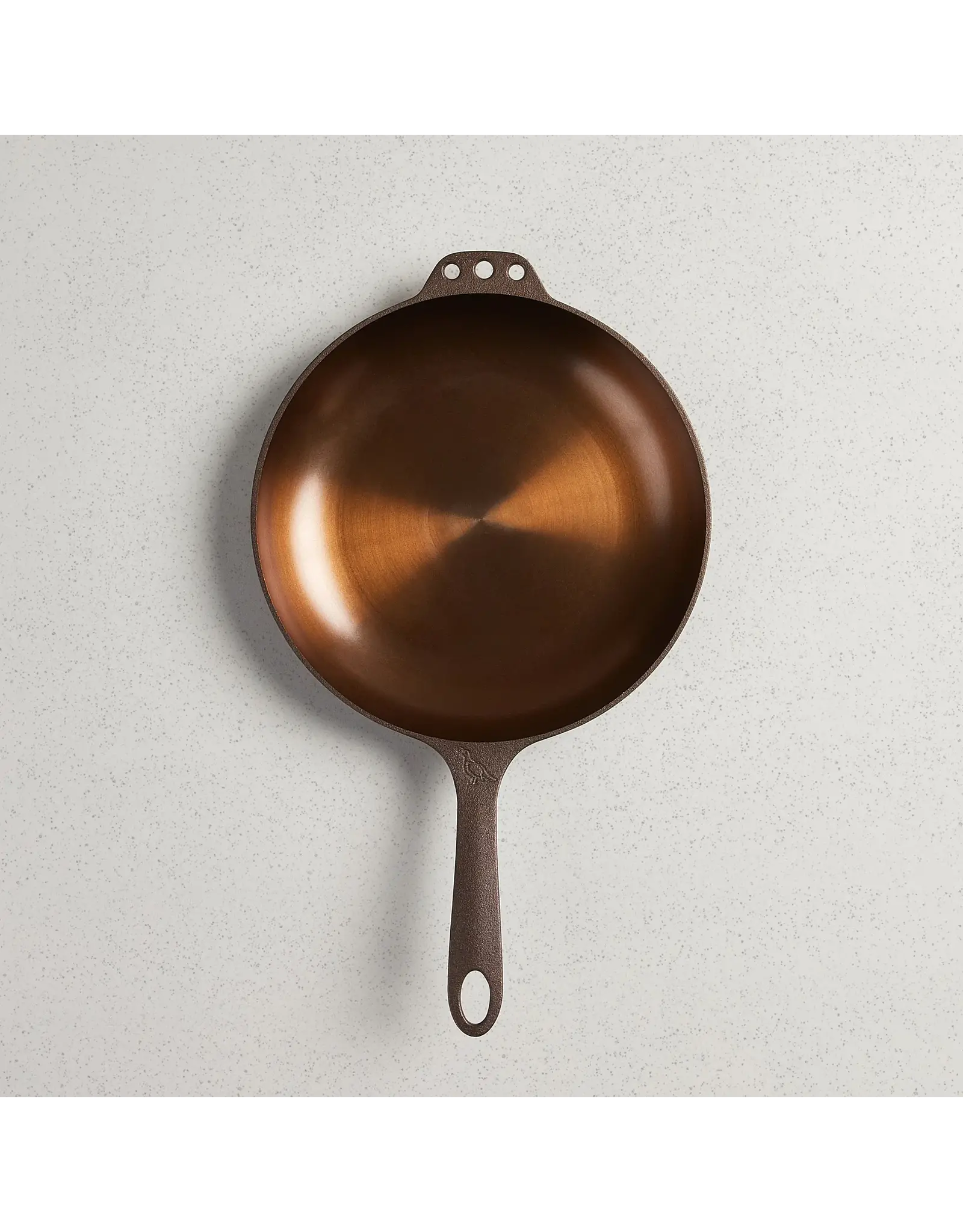 Smithey Smithey No. 10 Cast Iron Chef Skillet