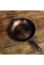 Smithey Smithey No. 10 Cast Iron Chef Skillet