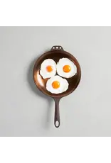 Smithey Smithey No. 10 Cast Iron Chef Skillet