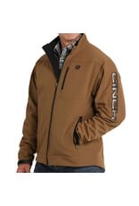 Cinch Cinch Mens Logo Sleeve Bonded Jacket