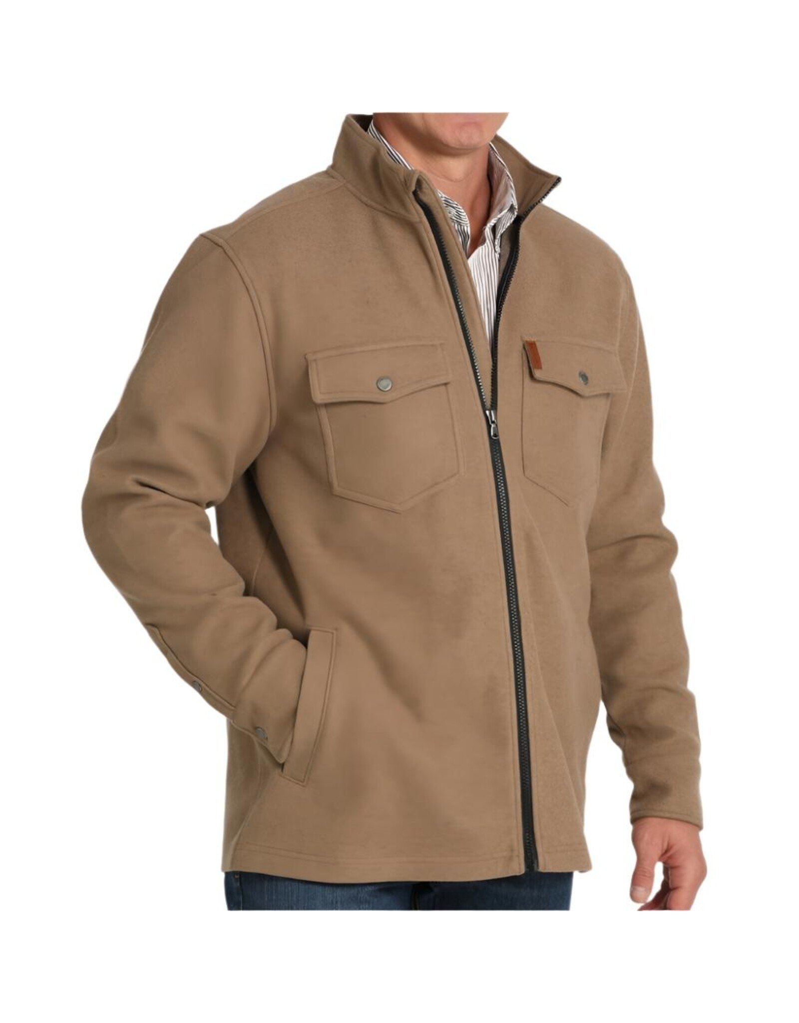 Cinch Cinch Mens Shirt Jacket