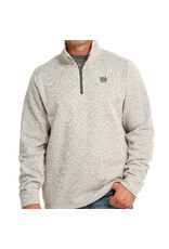 Cinch Cinch Mens 1/4 Zip Pullover Sweater