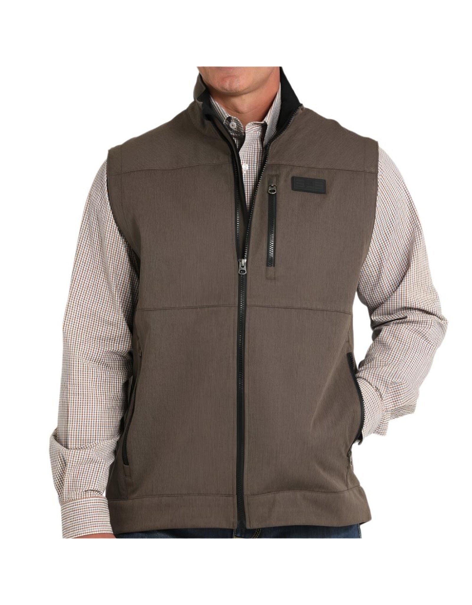 Cinch Cinch Mens Softshell Vest