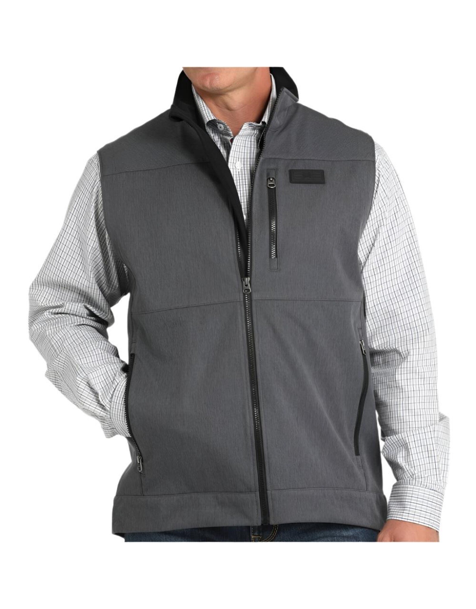 Cinch Cinch Mens Softshell Vest