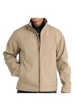 Cinch Cinch Mens Concealed Kahki Bonded Jacket