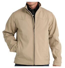 Cinch Cinch Mens Concealed Kahki Bonded Jacket