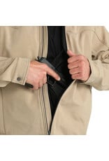 Cinch Cinch Mens Concealed Kahki Bonded Jacket