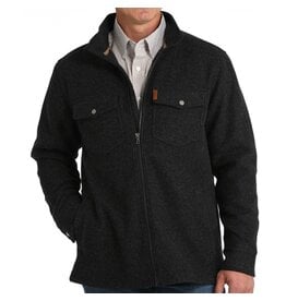 Cinch Cinch Mens Knit Shirt Jacket