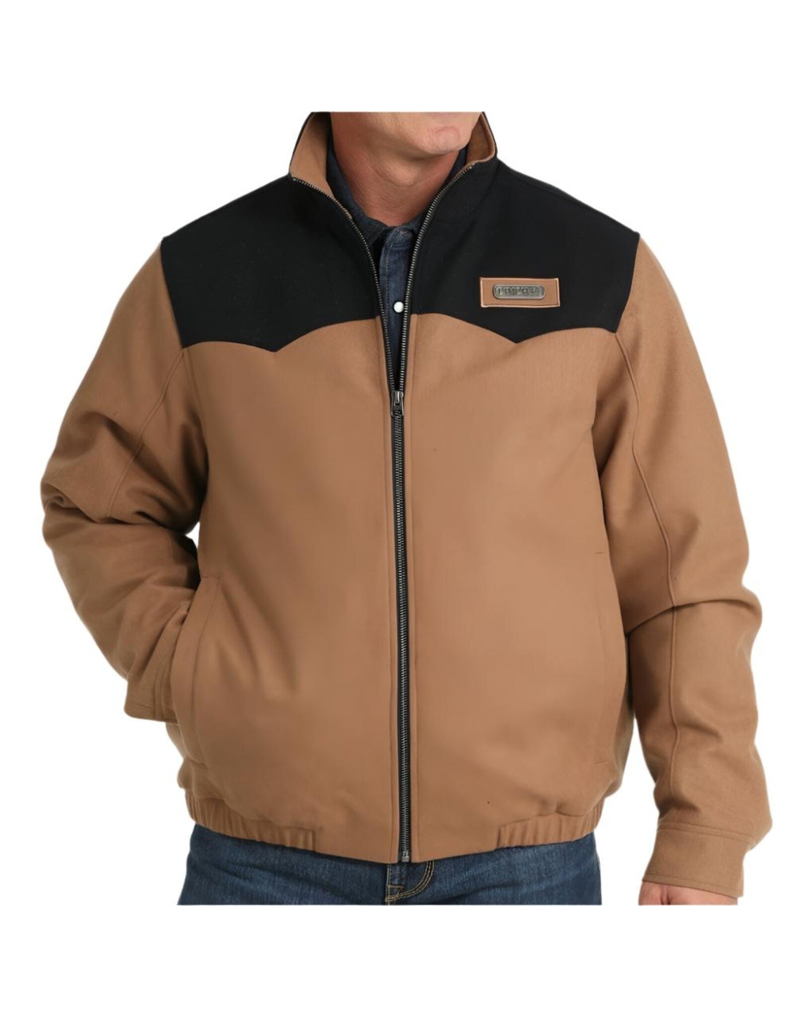 Cinch Cinch Mens Concealed Carry Wooly Jacket