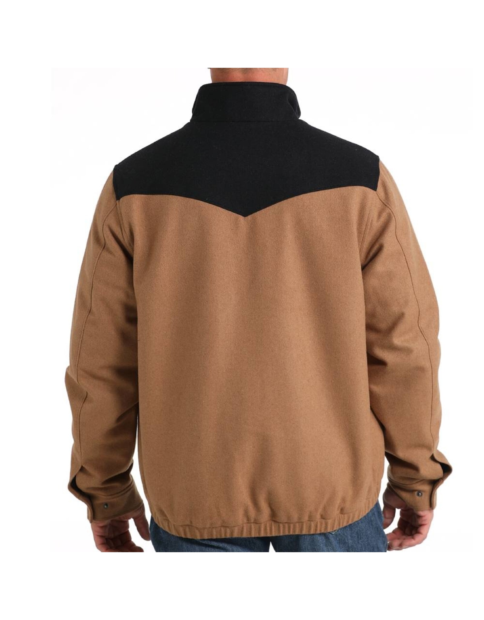 Cinch Cinch Mens Concealed Carry Wooly Jacket