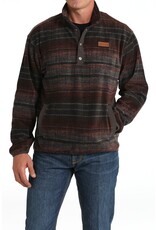 Cinch Cinch Mens Polar Fleece Pullover