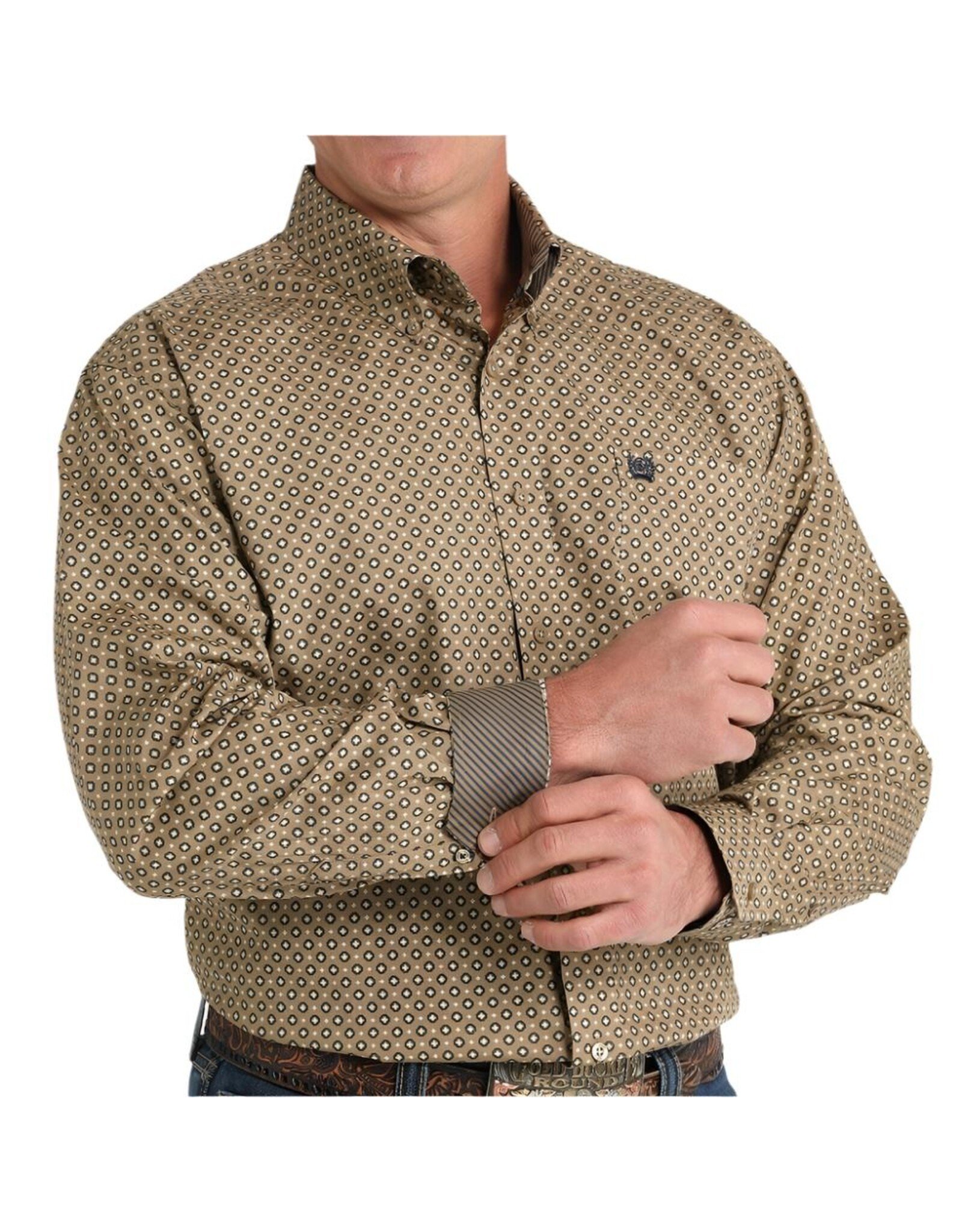 Cinch Cinch Mens Button Down Shirt