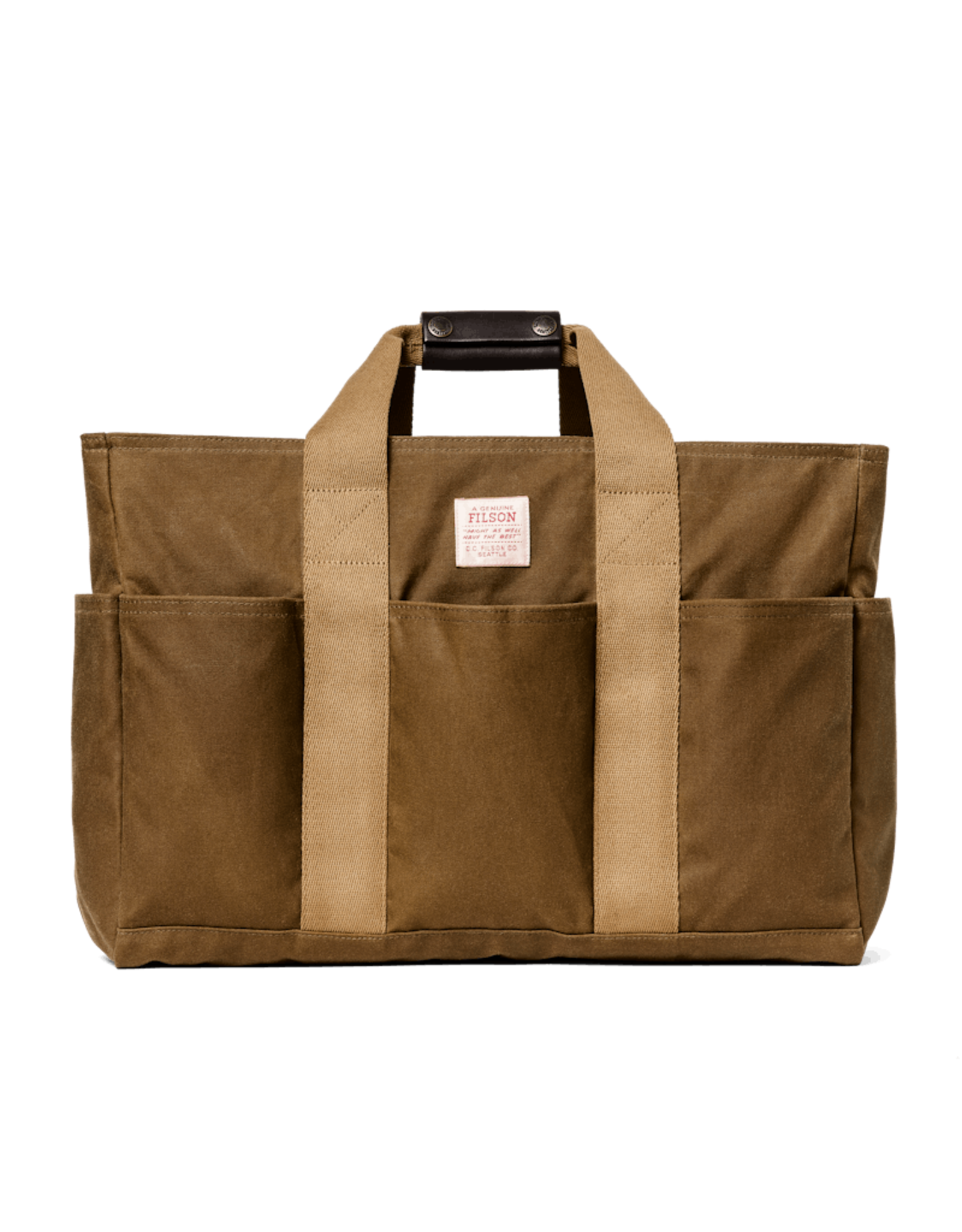 Filson Filson Tin Cloth Supply Tote