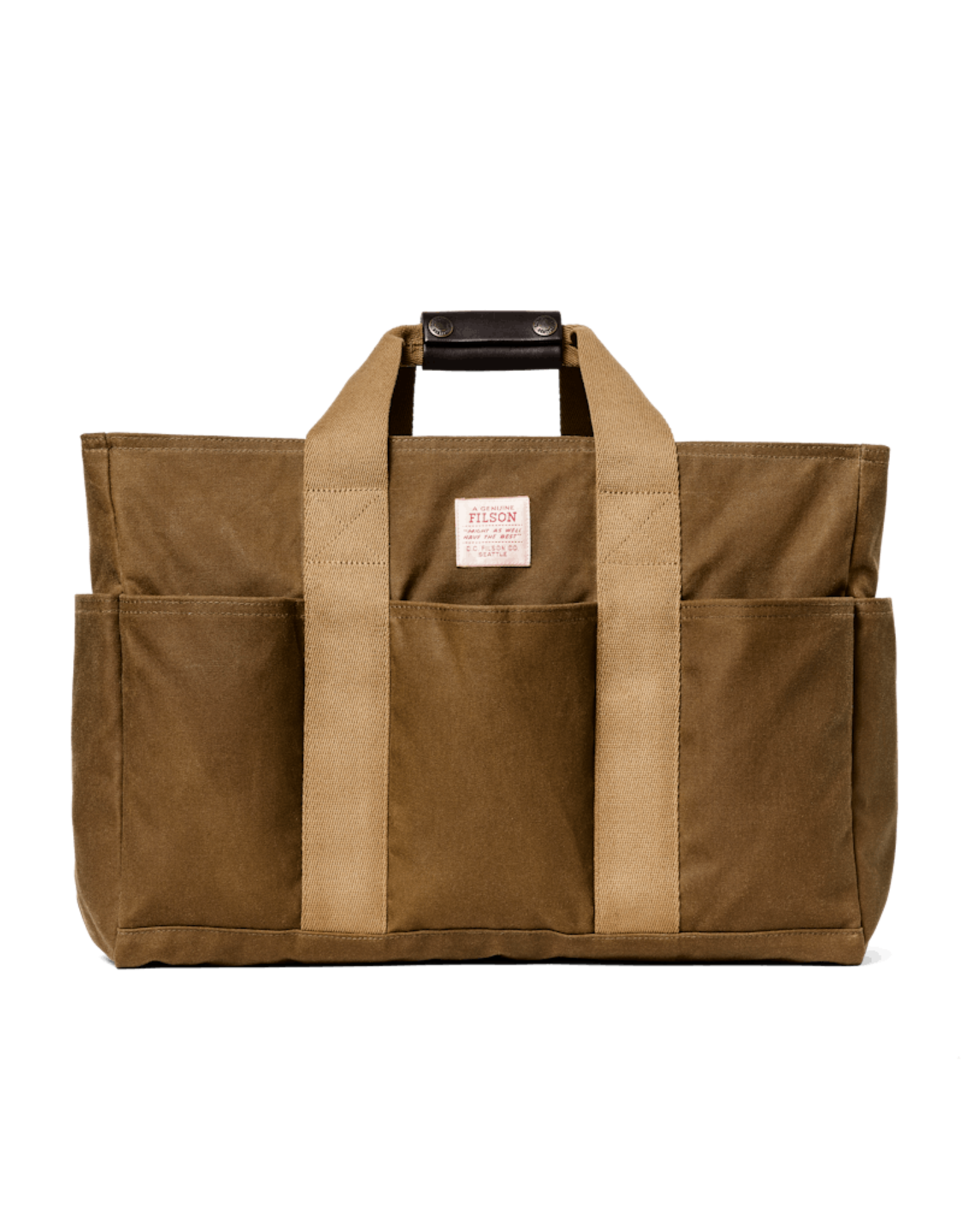 Filson Filson Tin Cloth Supply Tote