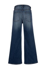 Kut from the Kloth / STS Blue KUT Meg High Rise Wide Leg Slash Pockets With Pleats Superb