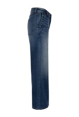 Kut from the Kloth / STS Blue KUT Meg High Rise Wide Leg Slash Pockets With Pleats Superb