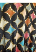 Fallon 3/4 Sleeve Maxi Dress