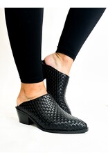 Corkys Corkys TGIF Mules Black