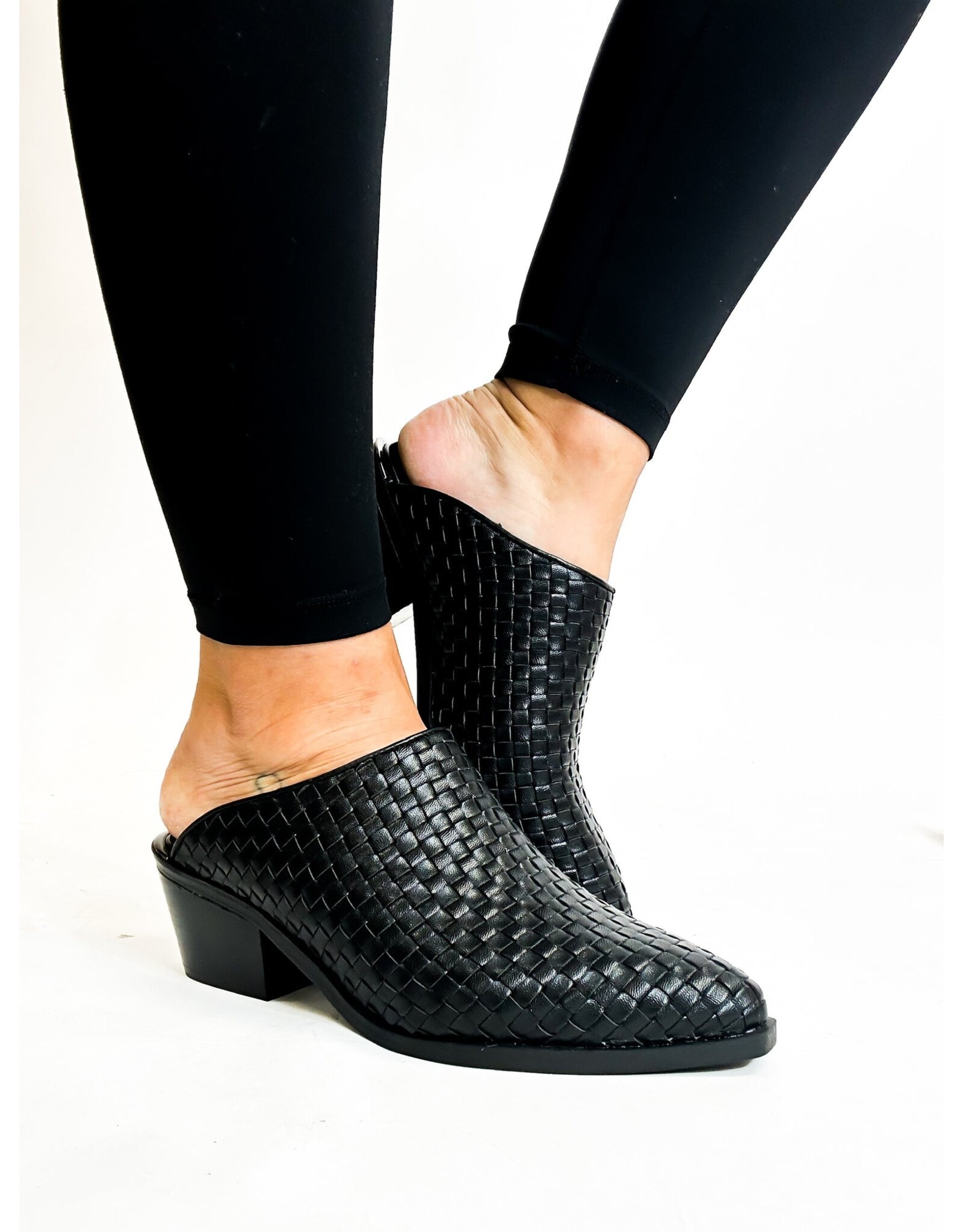 Corkys Corkys TGIF Mules Black