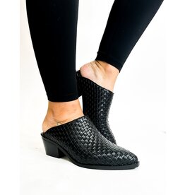 Corkys Corkys TGIF Mules Black