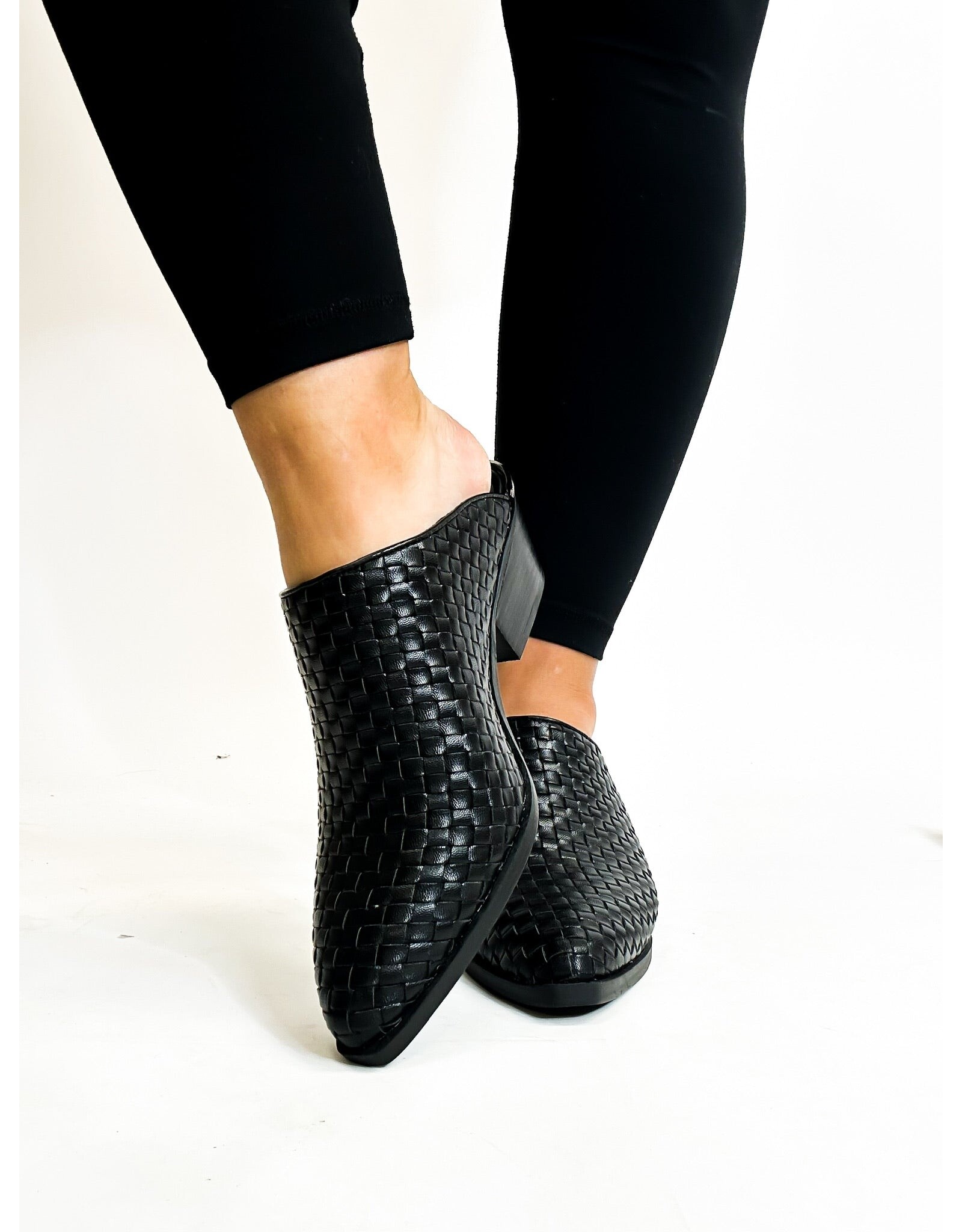 Corkys Corkys TGIF Mules Black
