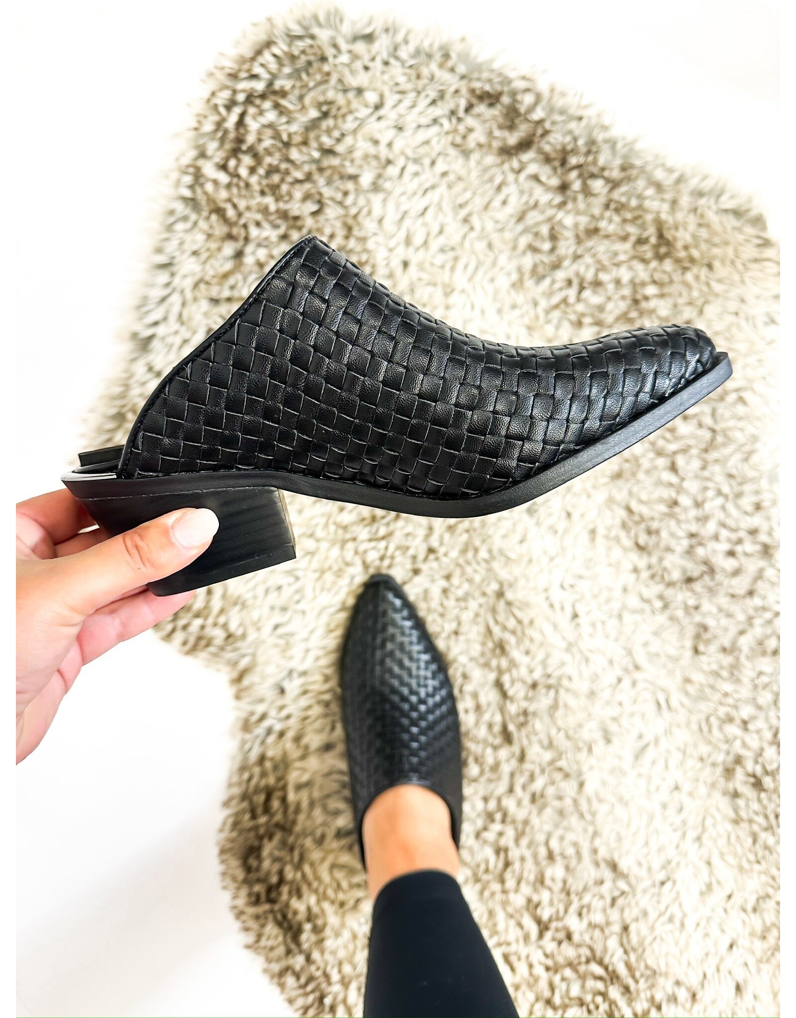 Corkys Corkys TGIF Mules Black