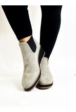 Corkys Corkys Love You A Latte Boot Grey Suede
