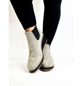 Corkys Corkys Love You A Latte Boot Grey Suede