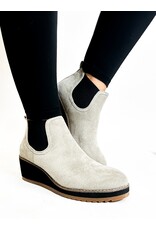 Corkys Corkys Love You A Latte Boot Grey Suede