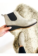 Corkys Corkys Love You A Latte Boot Grey Suede