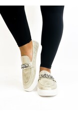 Corkys Corkys Chain Reaction Loafer Gold