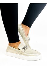 Corkys Corkys Chain Reaction Loafer Gold
