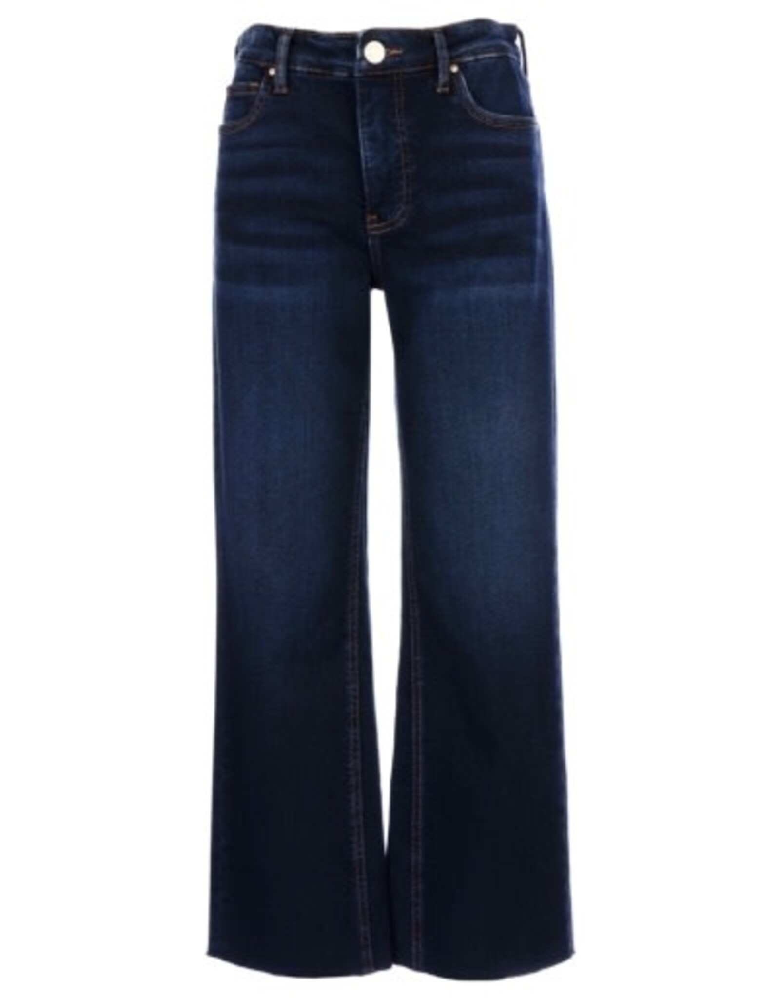 Kut from the Kloth / STS Blue KUT Kelsey High Rise Ankle Flare - INVGE