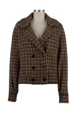 Kut from the Kloth / STS Blue KUT Aaliyah Houndstooth Jacket