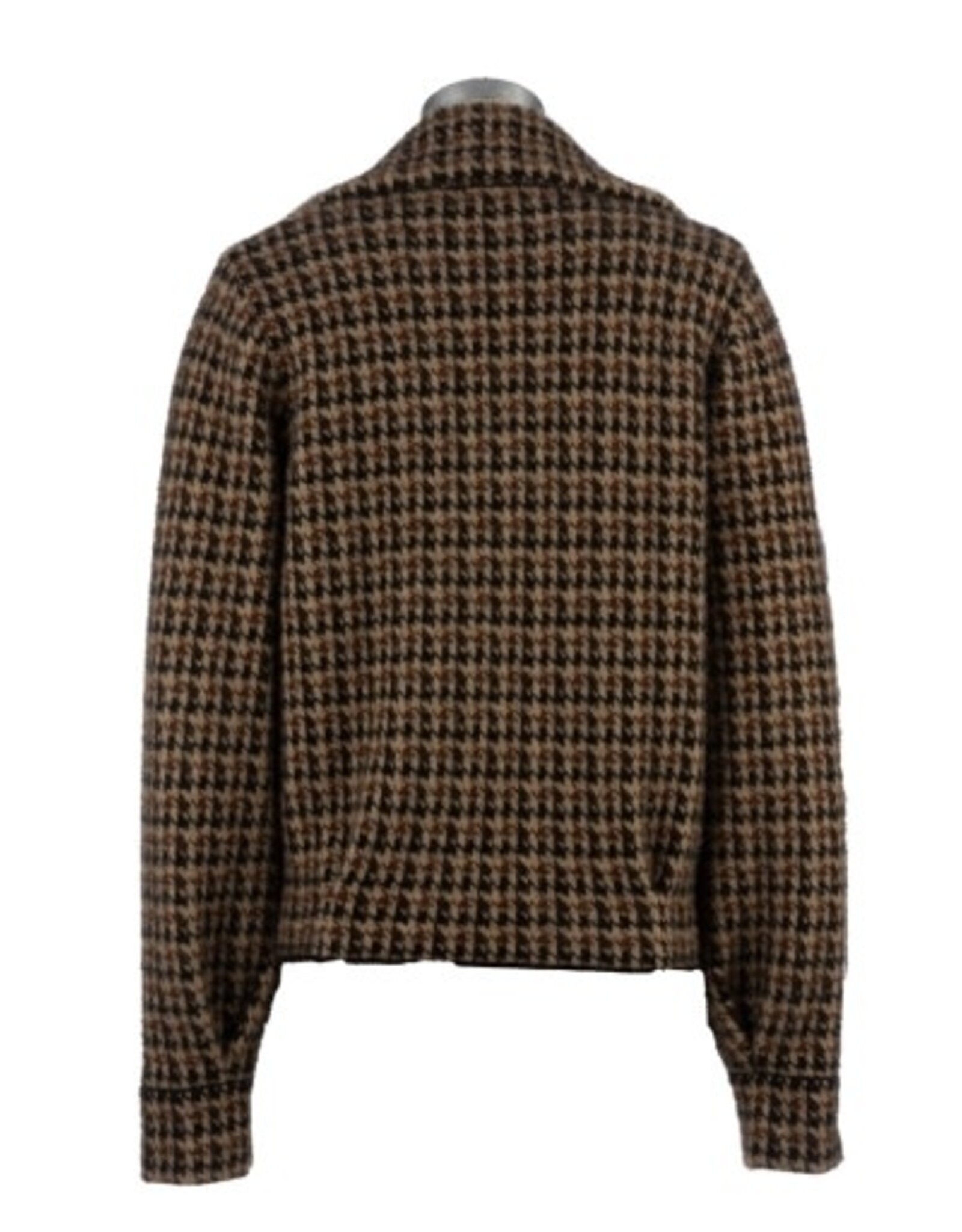 Kut from the Kloth / STS Blue KUT Aaliyah Houndstooth Jacket