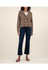 Kut from the Kloth / STS Blue KUT Aaliyah Houndstooth Jacket