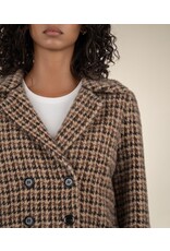 Kut from the Kloth / STS Blue KUT Aaliyah Houndstooth Jacket