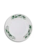 Lovegrass Hold Your Horses MELAMINE Large Dinner Plate
