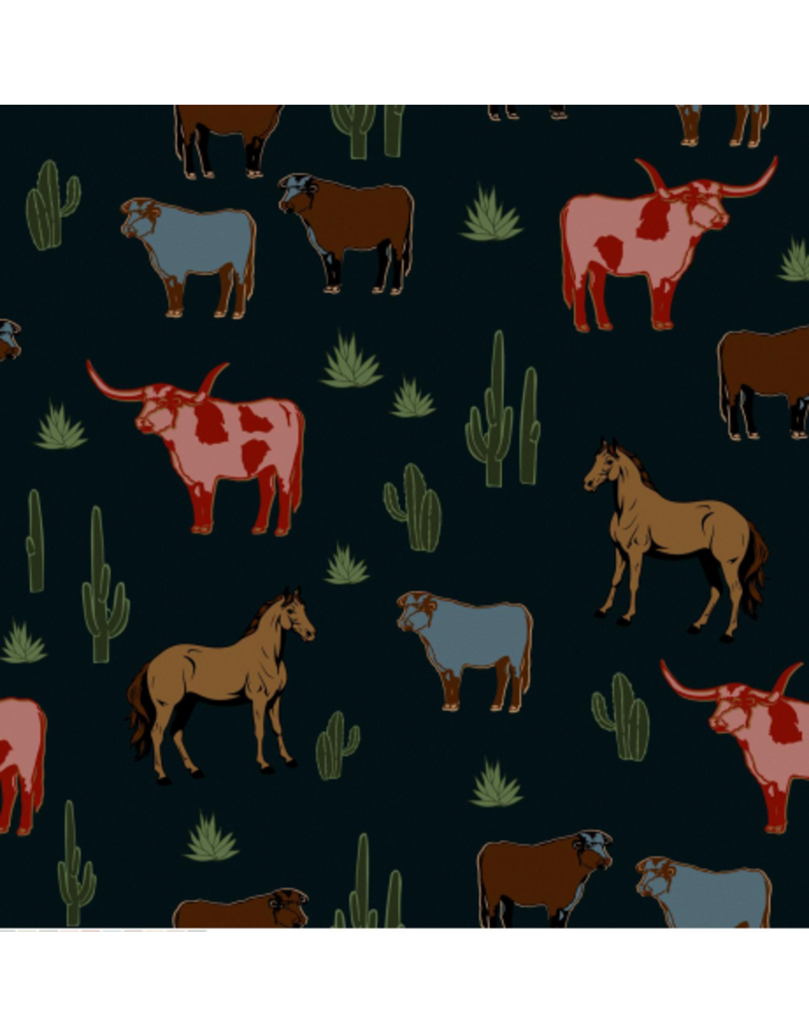 Aztec Ranch Classic Western Snap Shirt