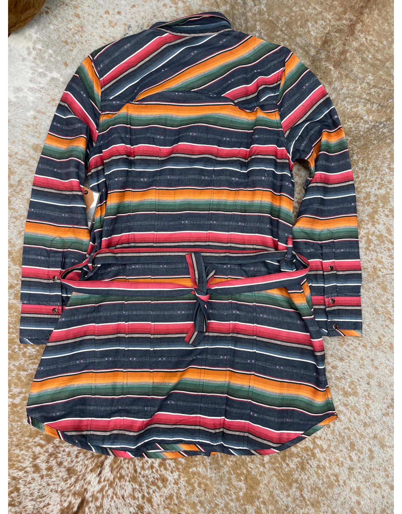Tasha Polizzi Tasha Polizzi Cole 44 Tunic Ocean
