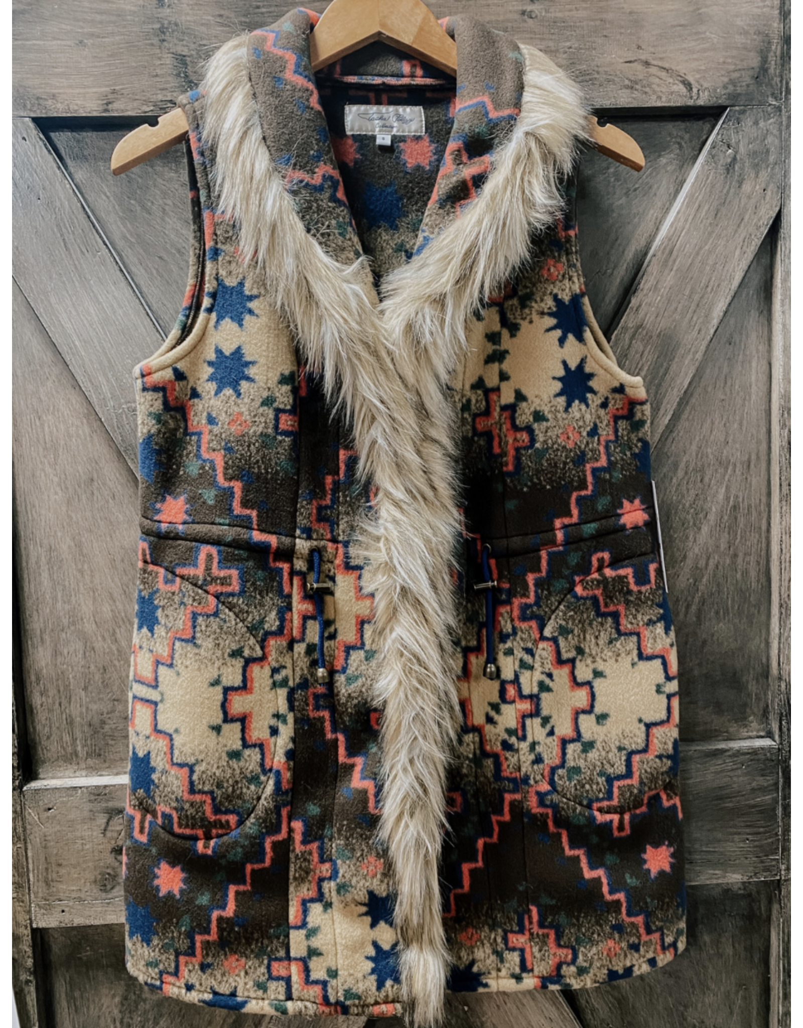 Tasha Polizzi Tasha Polizzi Joelle Vest