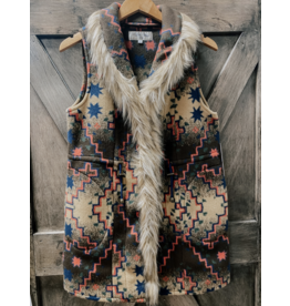 Tasha Polizzi Tasha Polizzi Joelle Vest