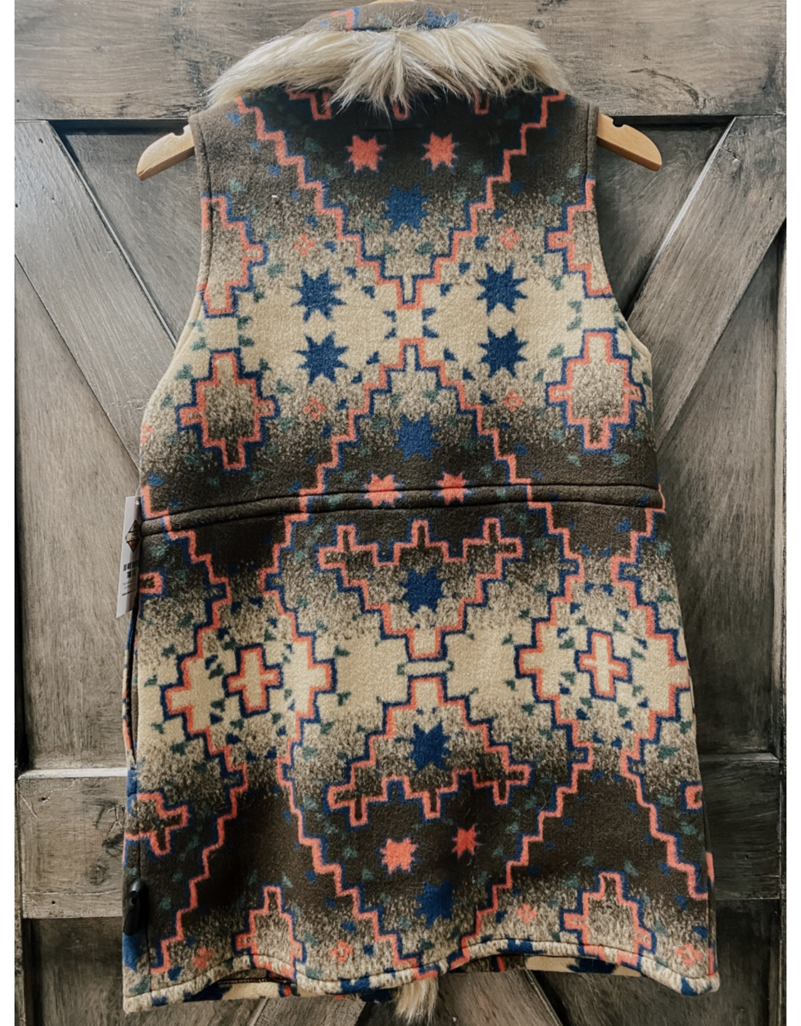 Tasha Polizzi Tasha Polizzi Joelle Vest