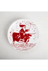Lovegrass This Ain't My First Rodeo Melamine Large Plate