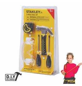 Stanley Jr. 5 Piece Tool Set